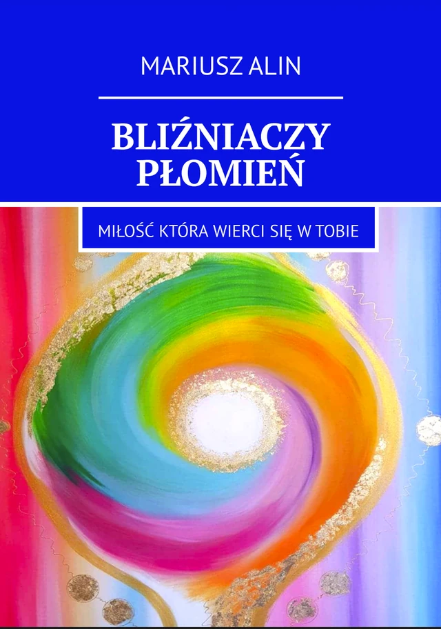 Cover of the book Bliźniaczy Płomień